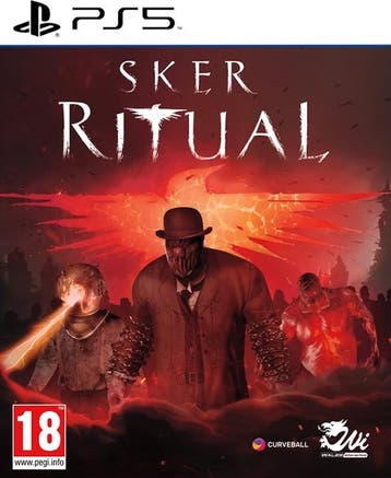 Sker Ritual (Nieuw) (PS5 Games), Games en Spelcomputers, Games | Sony PlayStation 5, Ophalen of Verzenden, Nieuw