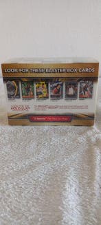 Wild Card - 1 Box - Wild Card Allumination Basketball, Nieuw