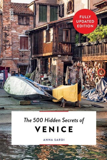 The 500 Hidden Secrets Of Venice | Anna Sardi | Nieuw, Verzenden, Nieuw, Anna Sardi