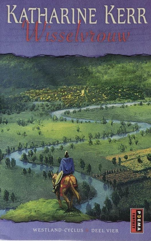Westland / 4 Wisselvrouw / Poema fantasy 9789024545087, Boeken, Romans, Gelezen, Verzenden