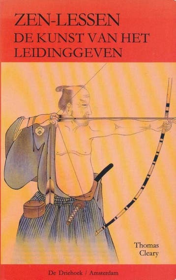 ZEN LESSEN. KUNST VAN HET LEIDINGGEVEN 9789060305027, Verzenden, Thomas Cleary