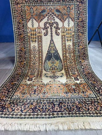 Ghoum - Vloerkleed - 155 cm - 90 cm, Huis en Inrichting, Nieuw