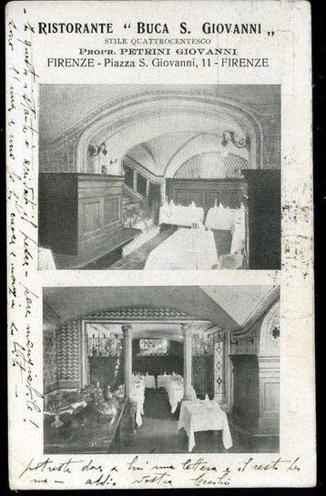 Italie - Toscane Toscana - Carte postale (140) - 1902-1983, Gelopen