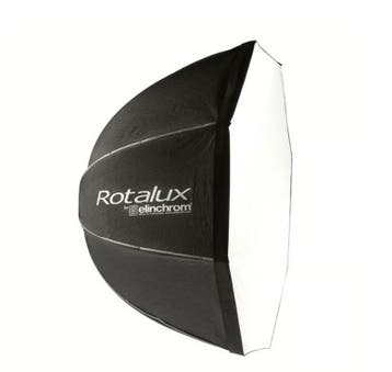 Elinchrom Rotalux Deep Octa Softbox 70cm - 1 jaar garantie, Ophalen of Verzenden