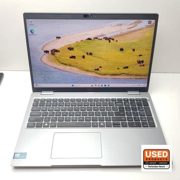 Dell Latitude 5550 | Core Ultra 7 | 32GB | 500GB, Verzenden