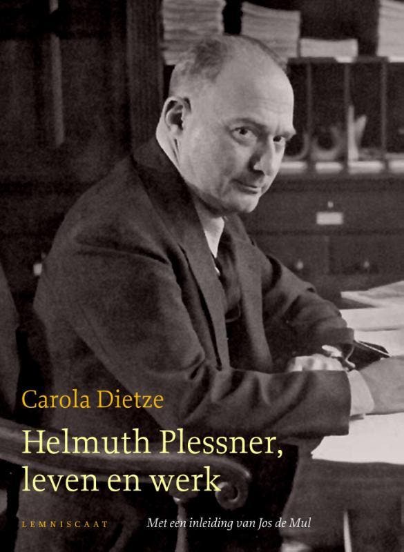 Helmuth Plessner, leven en werk 9789047704362 Carola Dietze, Boeken, Filosofie, Zo goed als nieuw, Verzenden