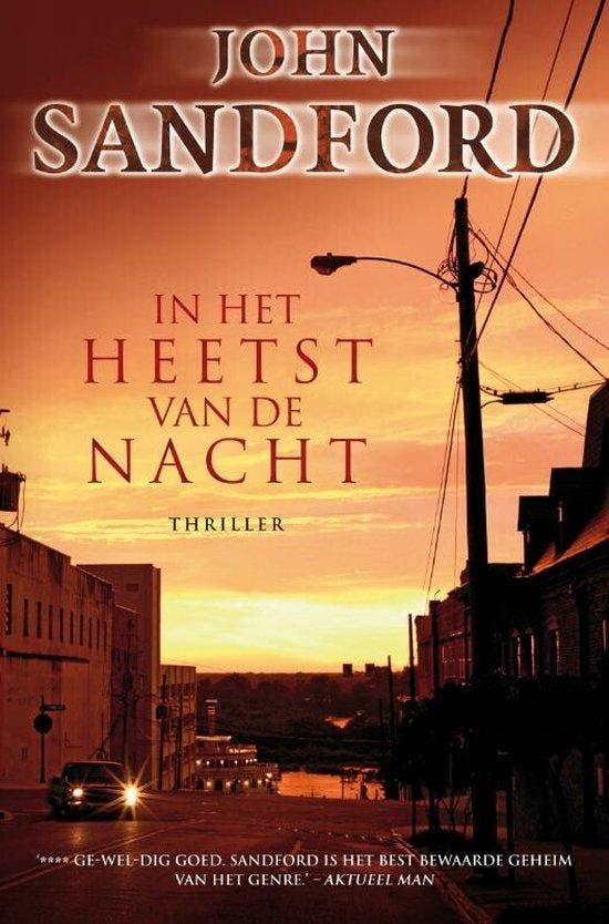 Virgil Flowers 2 - het heetst van de nacht - John Sandford, Boeken, Thrillers, Verzenden