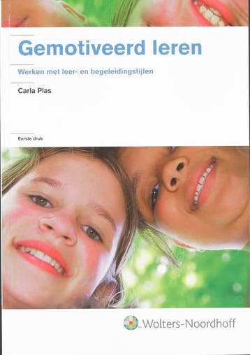 dropship Gemotiveerd leren / Vast Boek / Noordhoff C. Plas, Verzenden, C. Plas