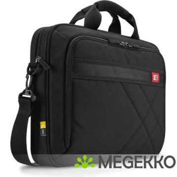 Case Logic DLC-117 Casual laptoptas 17  zwart, Verzenden