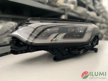 LAND ROVER DISCOVERY L550 LIFT FULL LED KOPLAMP L, Auto-onderdelen, Verzenden, Gebruikt, Land Rover