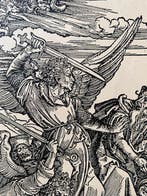 Albrecht Durer (1471-1528), after - La liberazione dei