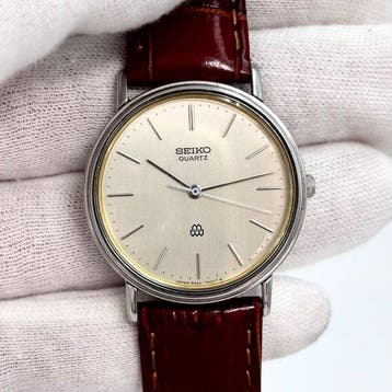 Seiko - TWIN QUARTZ - Zonder minimumprijs - 9920-7000 -