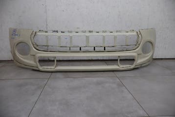 voorbumper MINI COOPER S F55 F56 SPORT 7337789, Auto-onderdelen, Verzenden, Gebruikt