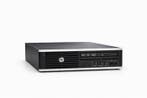 HP HP Compaq Elite 8300 USDT – i5 – 8Go RAM – SSD 128Go –, Nieuw