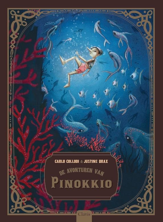 Pinokkio | Carlo Collodi | Nieuw, Boeken, Overige Boeken, Nieuw, Verzenden