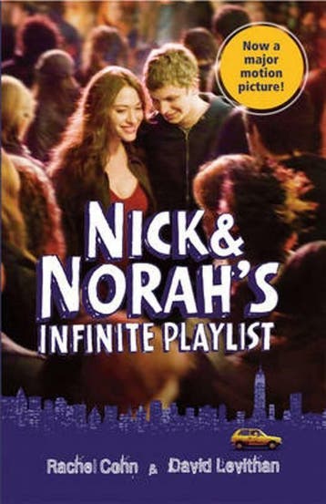 Nick & Norahs Infinite Playlist Movie Tie-in 9780375846144, Verzenden, Rachel Cohn
