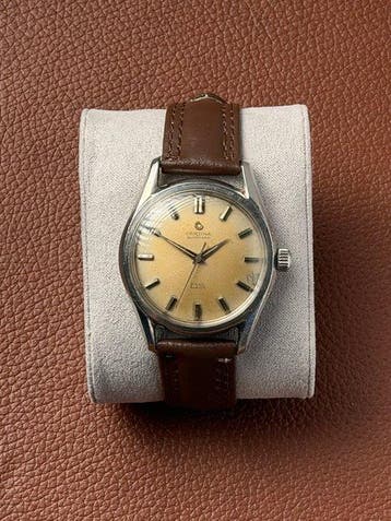 Certina - DS - Sans prix de réserve - Homme - 1960-1969