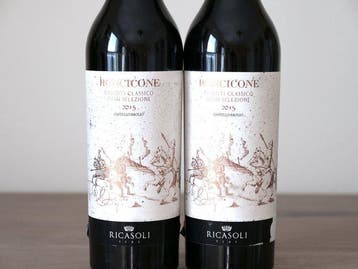 2015 Tenuta Ricasoli; Roncicone Gran Selezione - Chianti