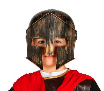 Spartaanse Helm Kind, Verzenden, Nieuw