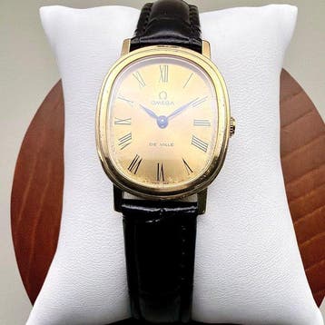 Omega - De Ville - Zonder minimumprijs - 511.0473 - Dames -, Nieuw