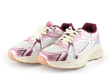 Sub55 Sneakers in maat 39 Wit, Kleding | Dames, Verzenden, Wit, Sub55, Sneakers