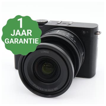 10% korting | Panasonic Lumix S9 + S 18-40mm f/4.5-6.3 |, Verzenden