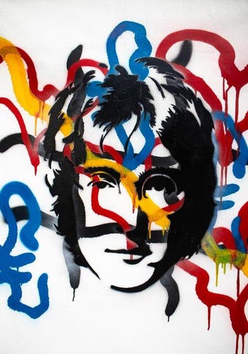 RAM - Love wins the Game - John Lennon Special Psicadelic