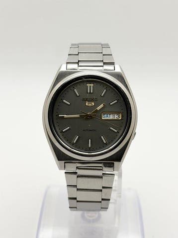 Seiko - Seiko 5 - Zonder minimumprijs - 7S26-8760 - Heren -