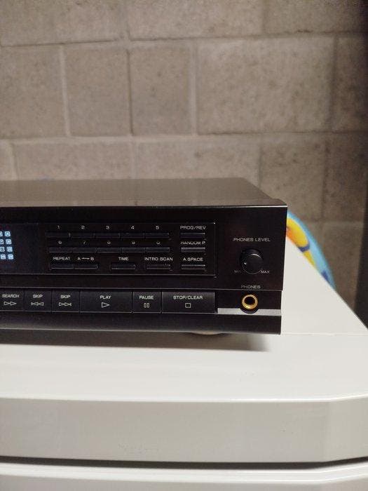 Sherwood - Cd 3010r Cd-speler, Audio, Tv en Foto, Radio's