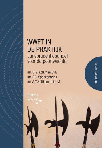 WWFT in de praktijk 9789083247502 Peter Speekenbrink, Verzenden, Zo goed als nieuw, Peter Speekenbrink