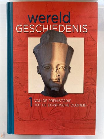 Wereldgeschiedenis deel 1 9789077686867, Boeken, Verzenden, Zo goed als nieuw