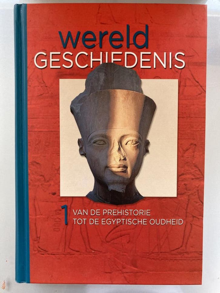 Wereldgeschiedenis deel 1 9789077686867, Boeken, Geschiedenis | Wereld, Zo goed als nieuw, Verzenden