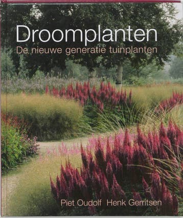 Droomplanten 9789058970961 H. Gerritsen, Boeken, Verzenden, Zo goed als nieuw, H. Gerritsen