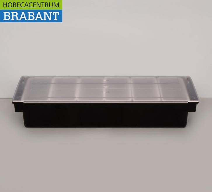 HCB Porte-ingrédients Récipient à ingrédients Garniture avec, Zakelijke goederen, Horeca | Keukenapparatuur, Verzenden