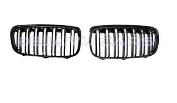 Sport Front Grill voor BMW 2 Serie F45 / F46 / M Pakket, Ophalen of Verzenden