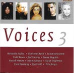 Various - Voices 3, Verzenden, Gebruikt