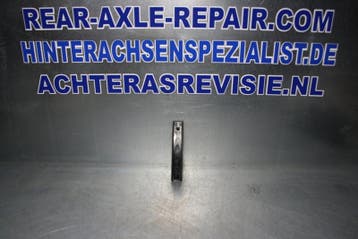 Vloergeleider Opel Ascona A, Manta A, gebruikt. (Interieur), Verzenden