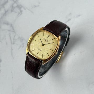 Longines - Sans prix de réserve - 978.6411 - Homme -