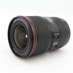Canon EF 16-35mm f/4 L IS USM | Tweedehands, Audio, Tv en Foto, Foto | Lenzen en Objectieven, Verzenden, Zo goed als nieuw