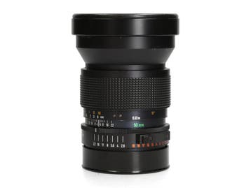Hasselblad Carl Zeiss T* Distagon 50mm f/2.8, Ophalen of Verzenden