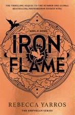 Iron Flame 9780349437026 Rebecca Yarros, Verzenden, Nieuw, Rebecca Yarros