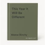 This Year It Will Be Different 9780752882970 Maeve Binchy, Verzenden, Maeve Binchy