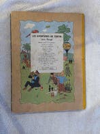 Tintin T14 - Le temple du soleil (B3) - C - 1 Album - Eerste