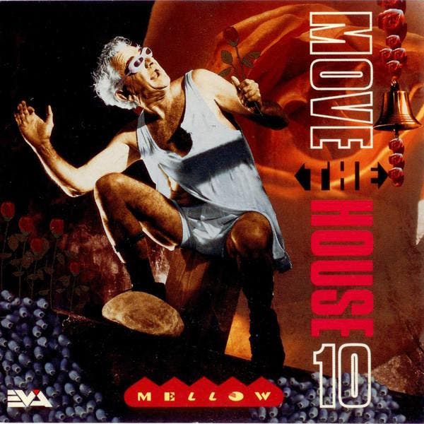 Various - Move The House 10 (Mellow), CD & DVD, CD | Pop, Envoi