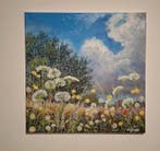 Jacek Olejniczak (XX) - Summer afternoon 50x50