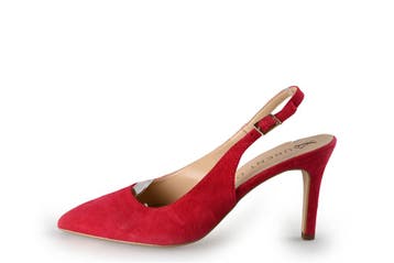 Laurent David Pumps in maat 39 Rood, Pumps, Verzenden, Gedragen, Laurent David