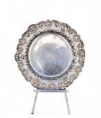 Plateau plat - Argent 833 - Aigle