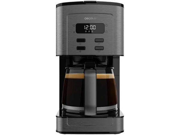 Veiling - Cecotec Espresso Compact Power Espresso 20 - 1100W, Elektronische apparatuur, Koffiezetapparaten, Gebruikt