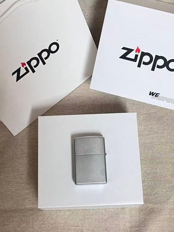 Zippo - Zonder minimumprijs - Aansteker - Messing, Nieuw
