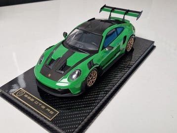 Radscale 1:18 - Modelauto - Porsche 911 - 992 GT3 RS -
